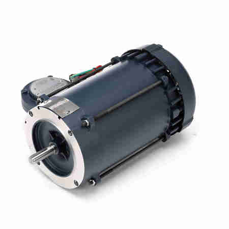 LEESON 0.13 Hp Dc Gearmotor, 31 Rpm, 90 V, 31 Frame, Tenv M1125262.00